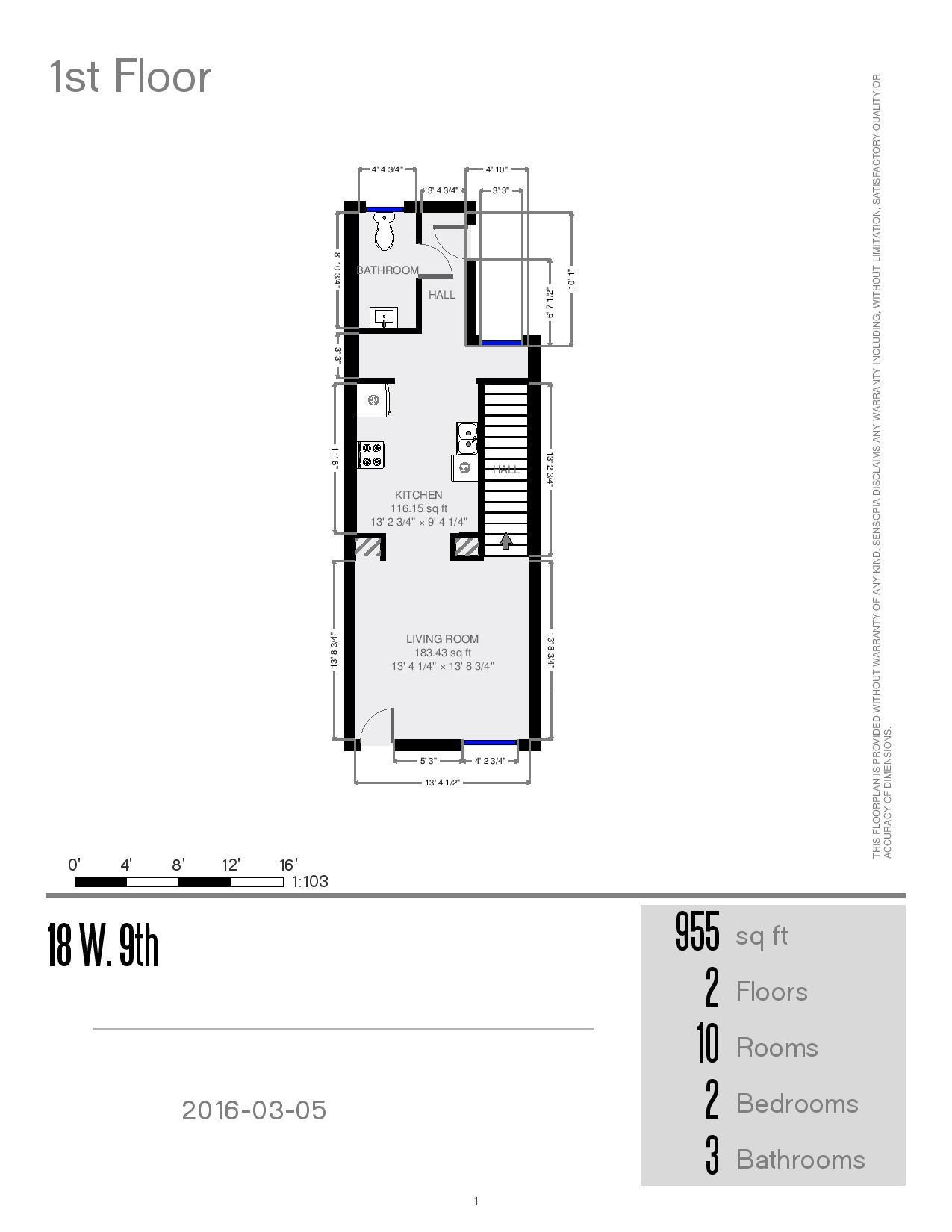 14-24-w-9th-ave-- Floorplan 1st floor