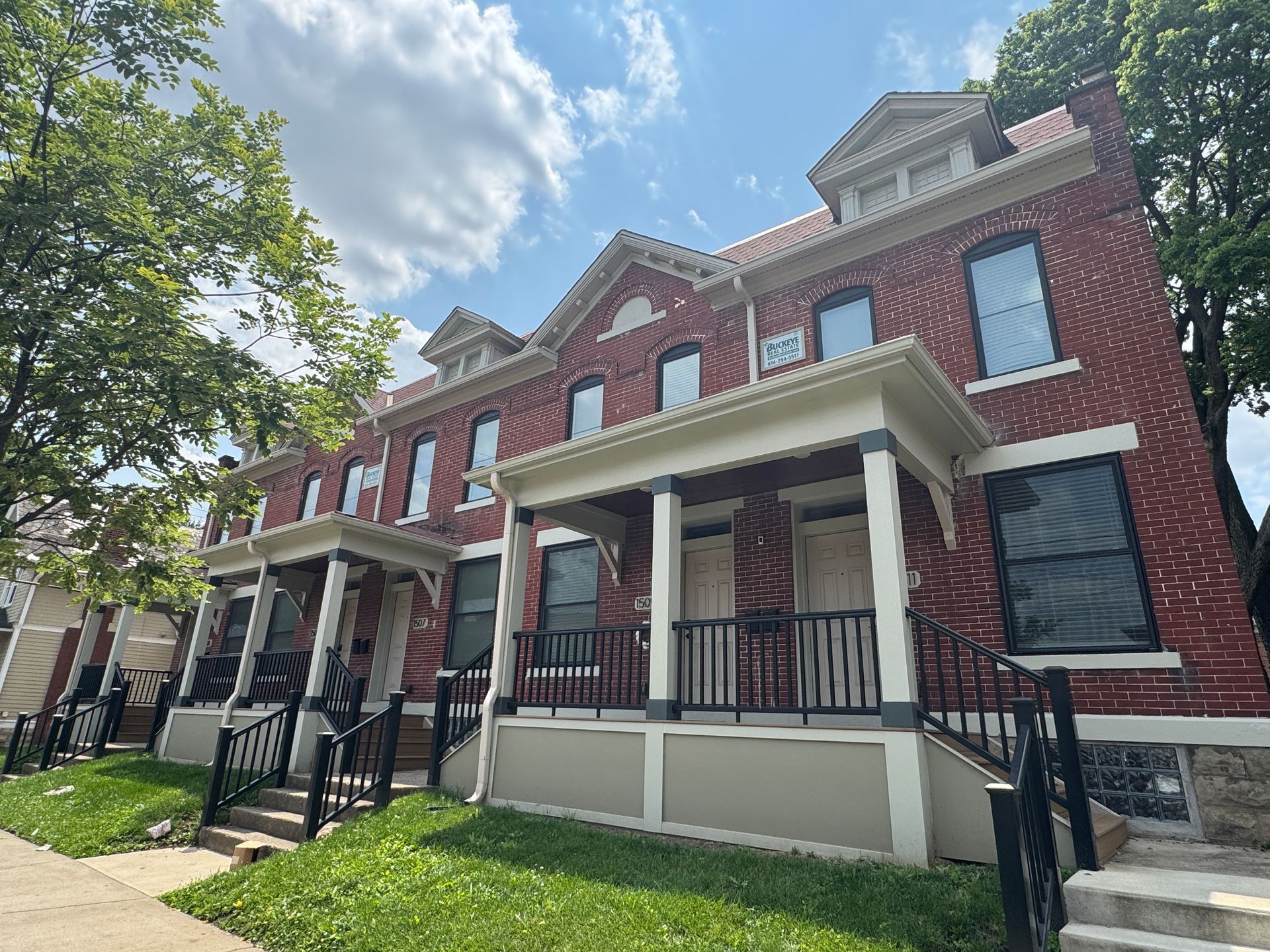 1503-1511 Hunter Ave.