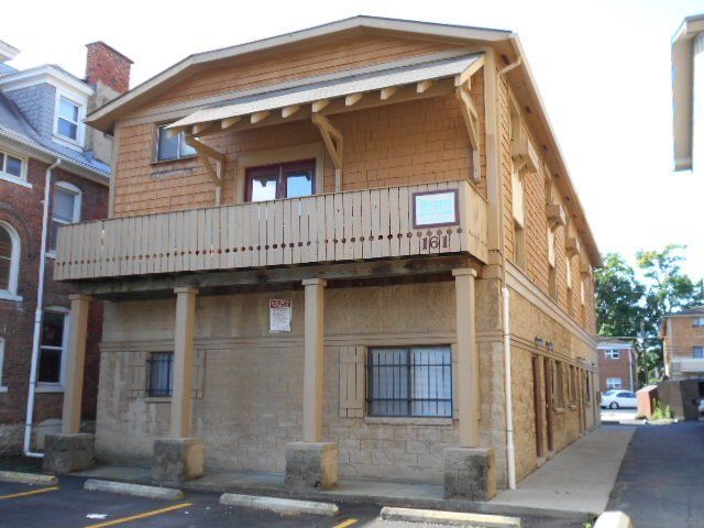 161 W. 10th Ave. - Balcony