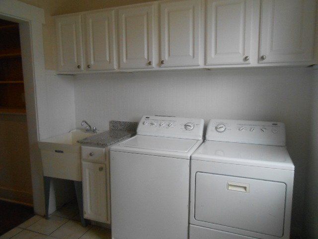 168 E. 11th Ave.- In Unit Laundry