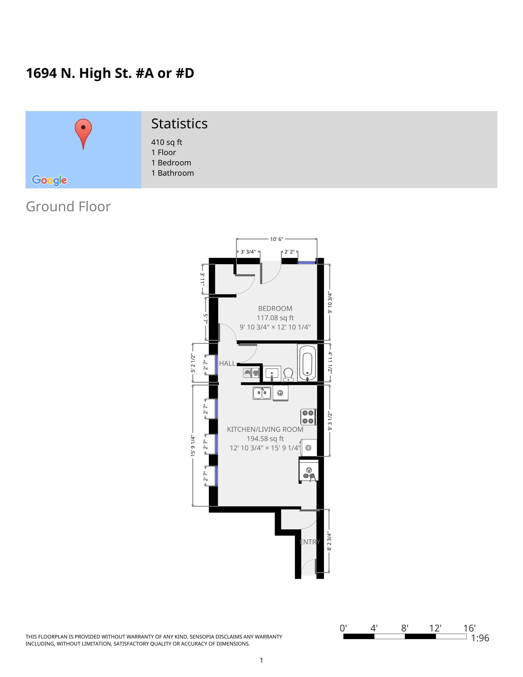 1694-1702 N. High St (1694) floorplan 2