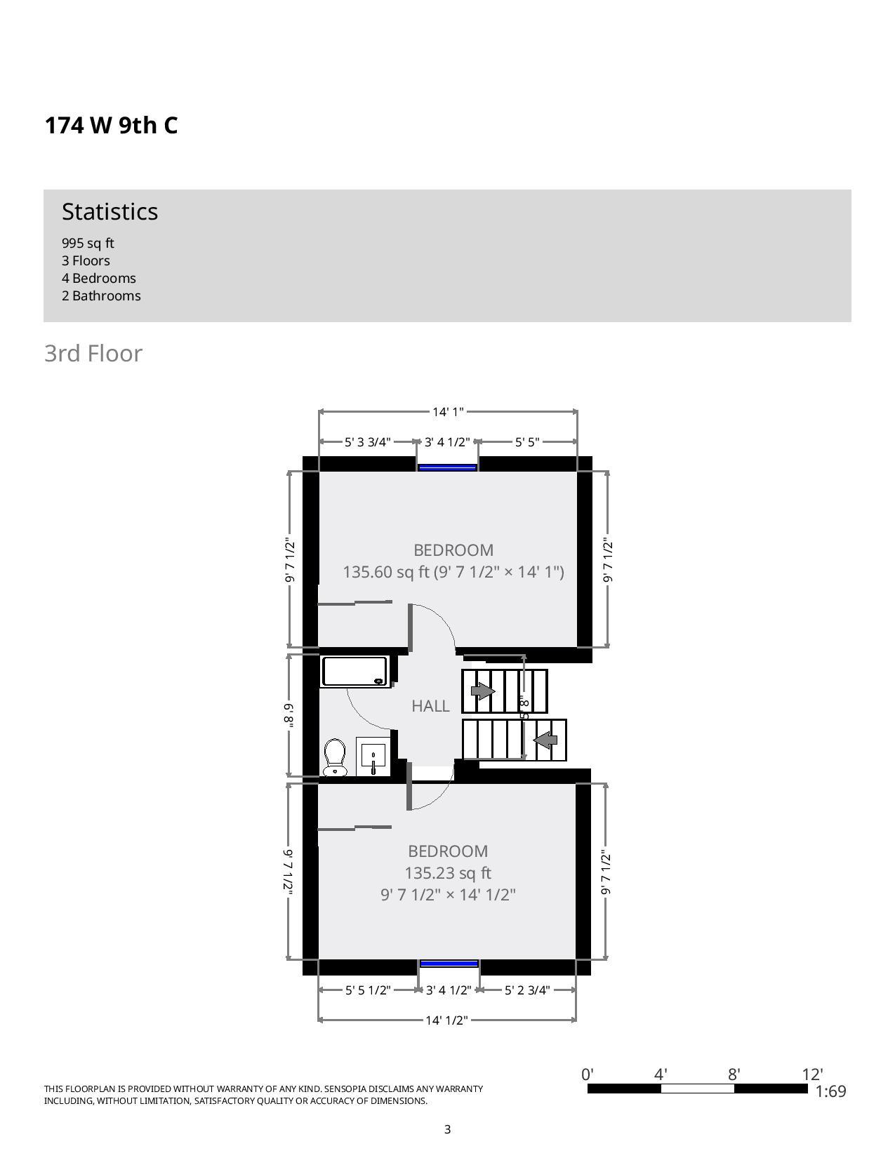 170 - 188 W. 9th Ave floorplan 2