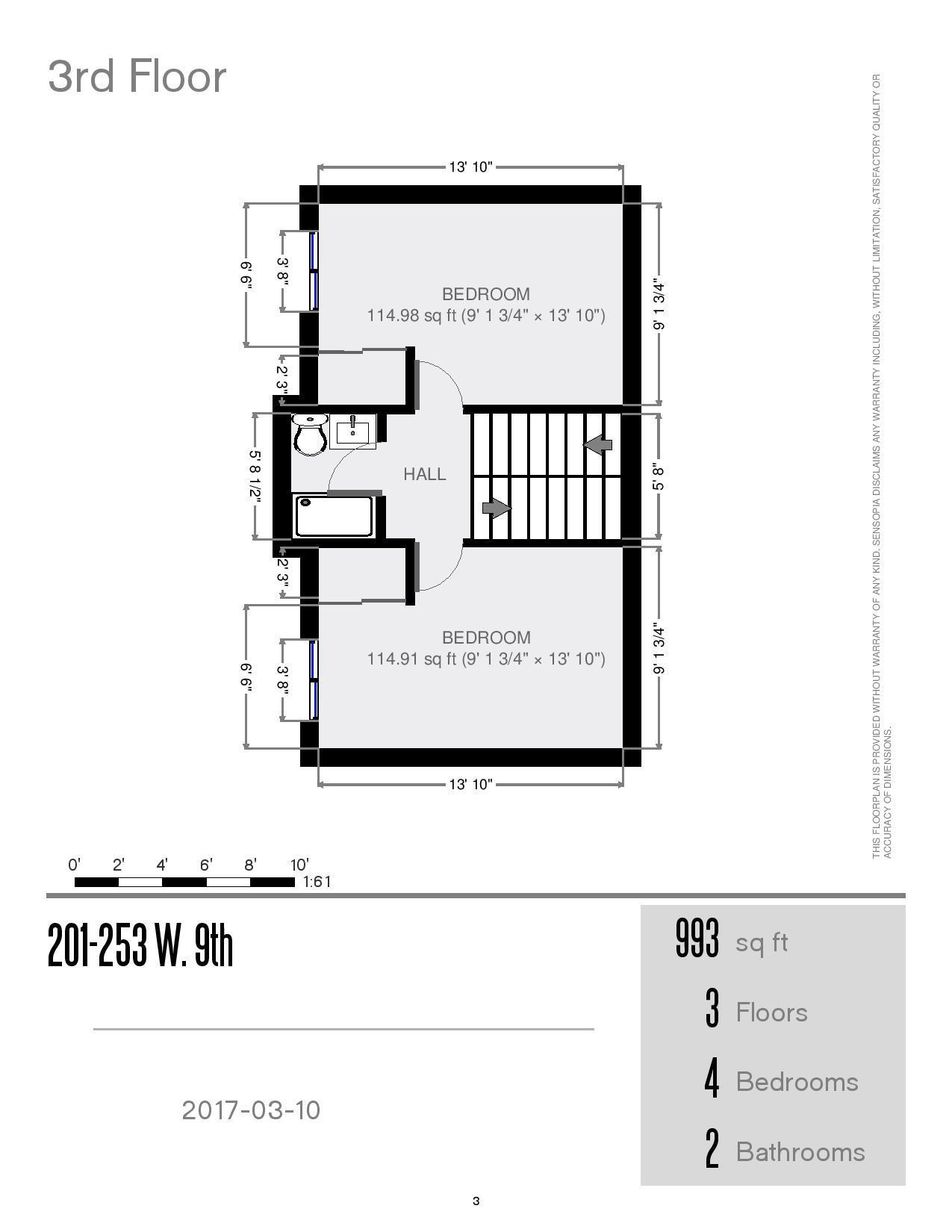 1523-1547 Worthington - Floor Plan 01
