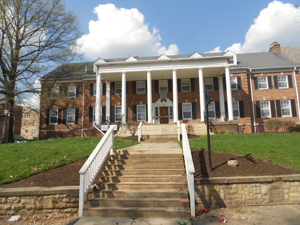 218 E. 17th Ave. - Exterior