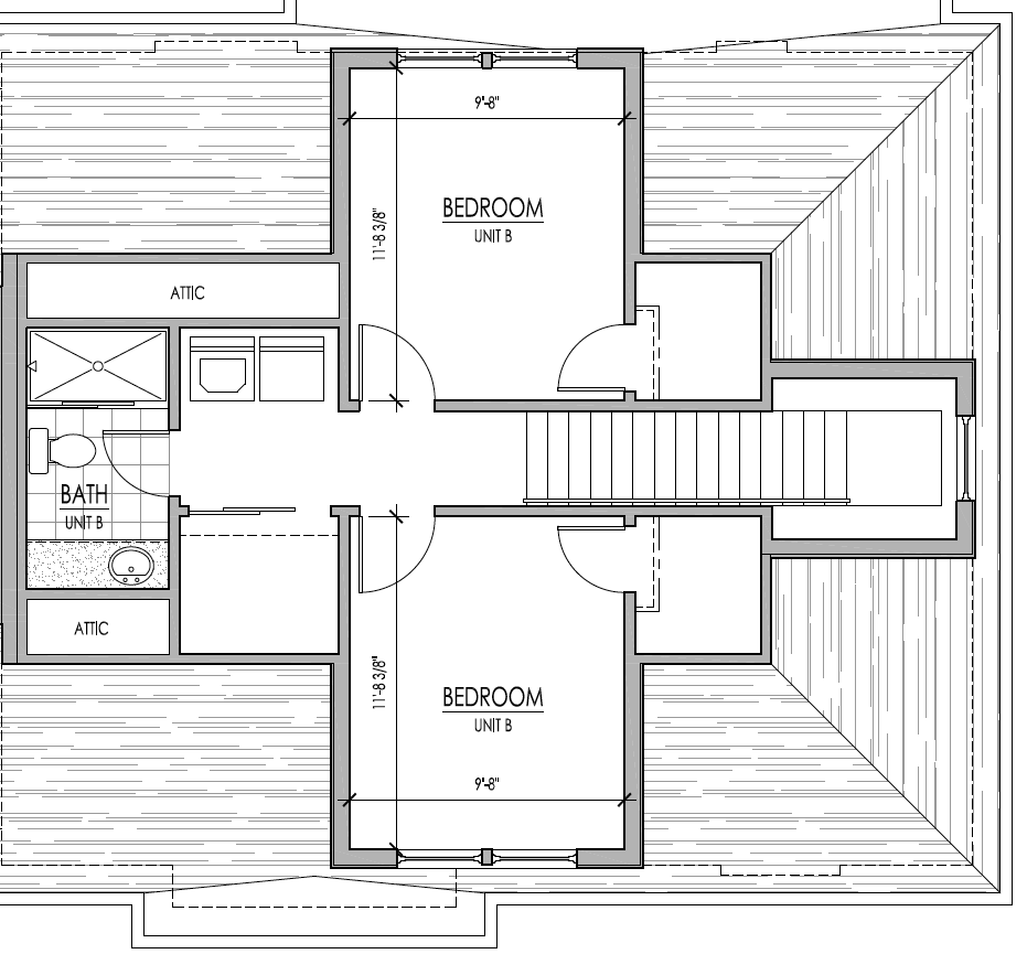 2339 Neil Ave. Apt. B -Floor Plan 02