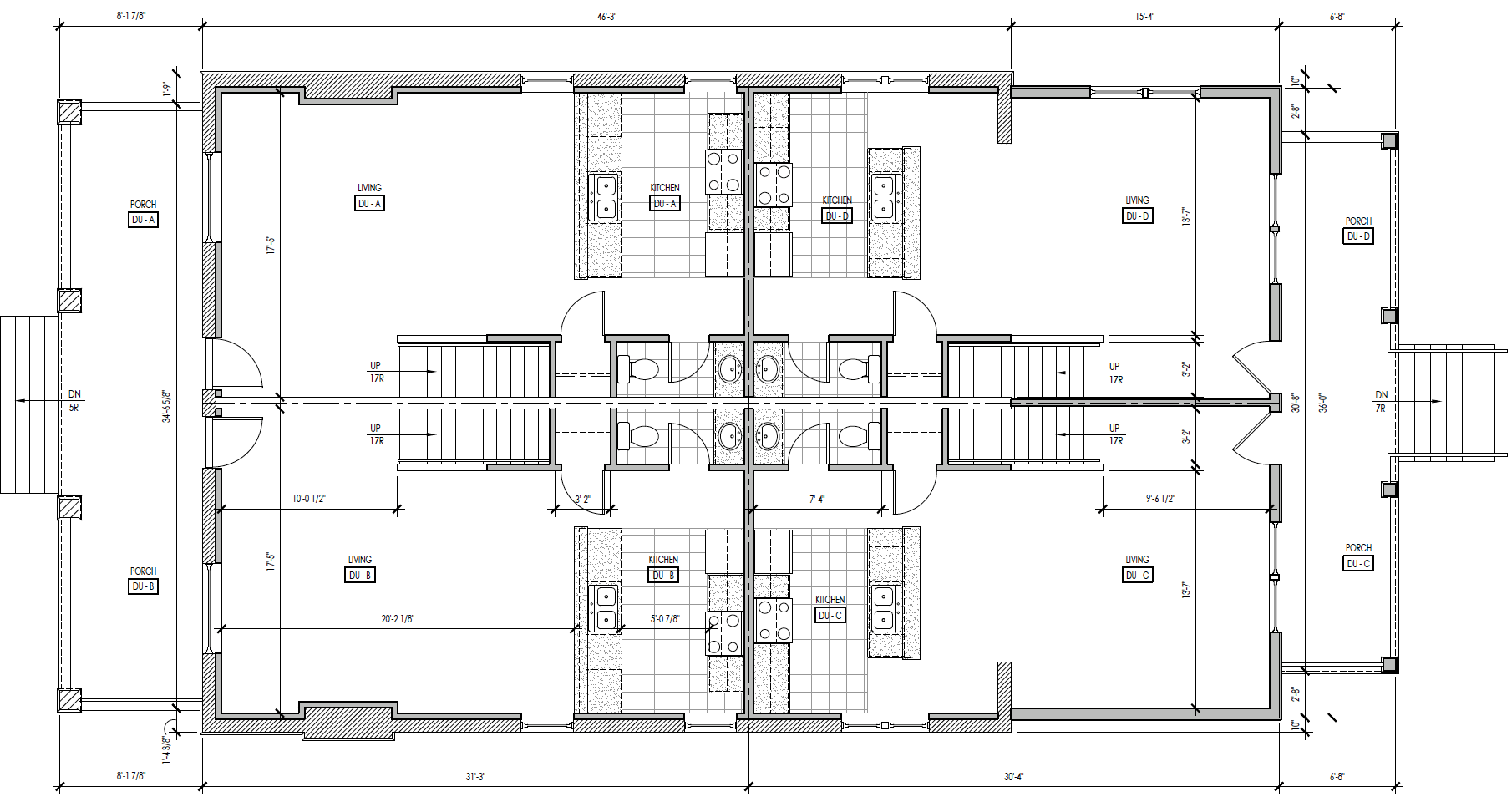 30 E. 13th Ave floorplan