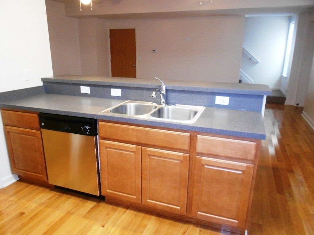 kitchen at 31 E. Lane Ave