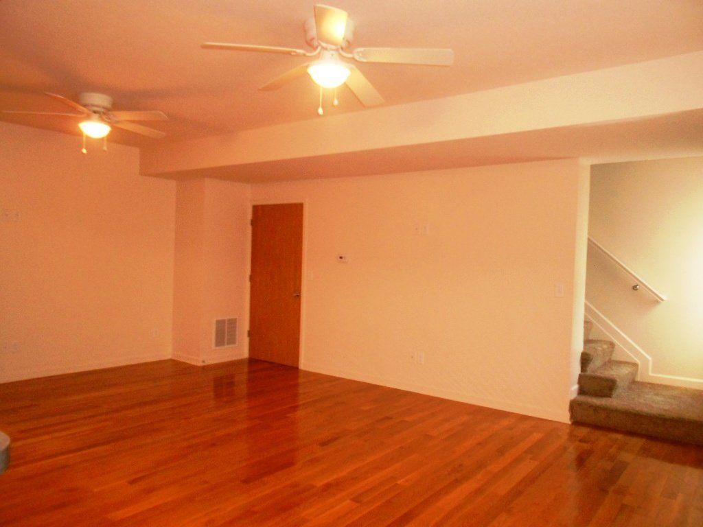 living room at 31 E. Lane Ave