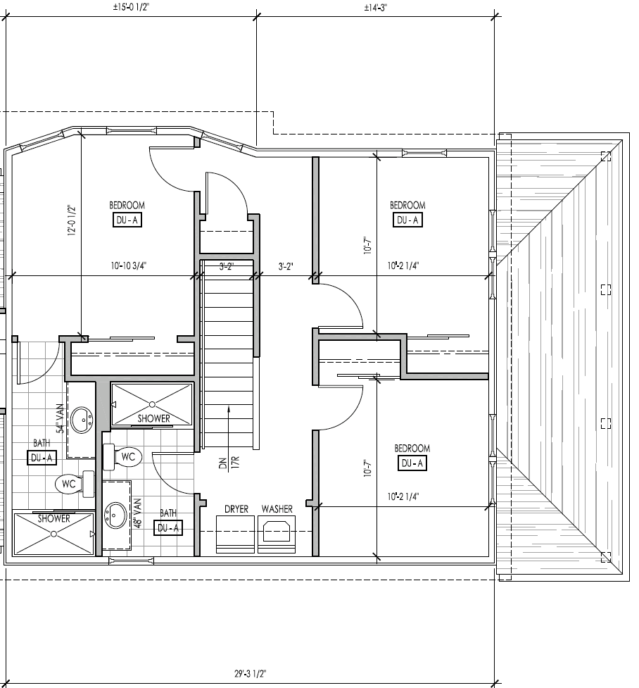 353 E. Northwood - Floor Plan 02
