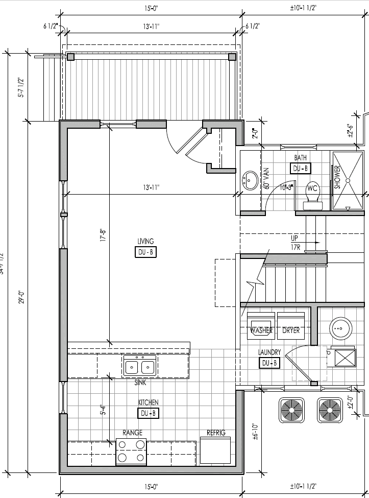 351 E. Northwood - Floor Plan 02