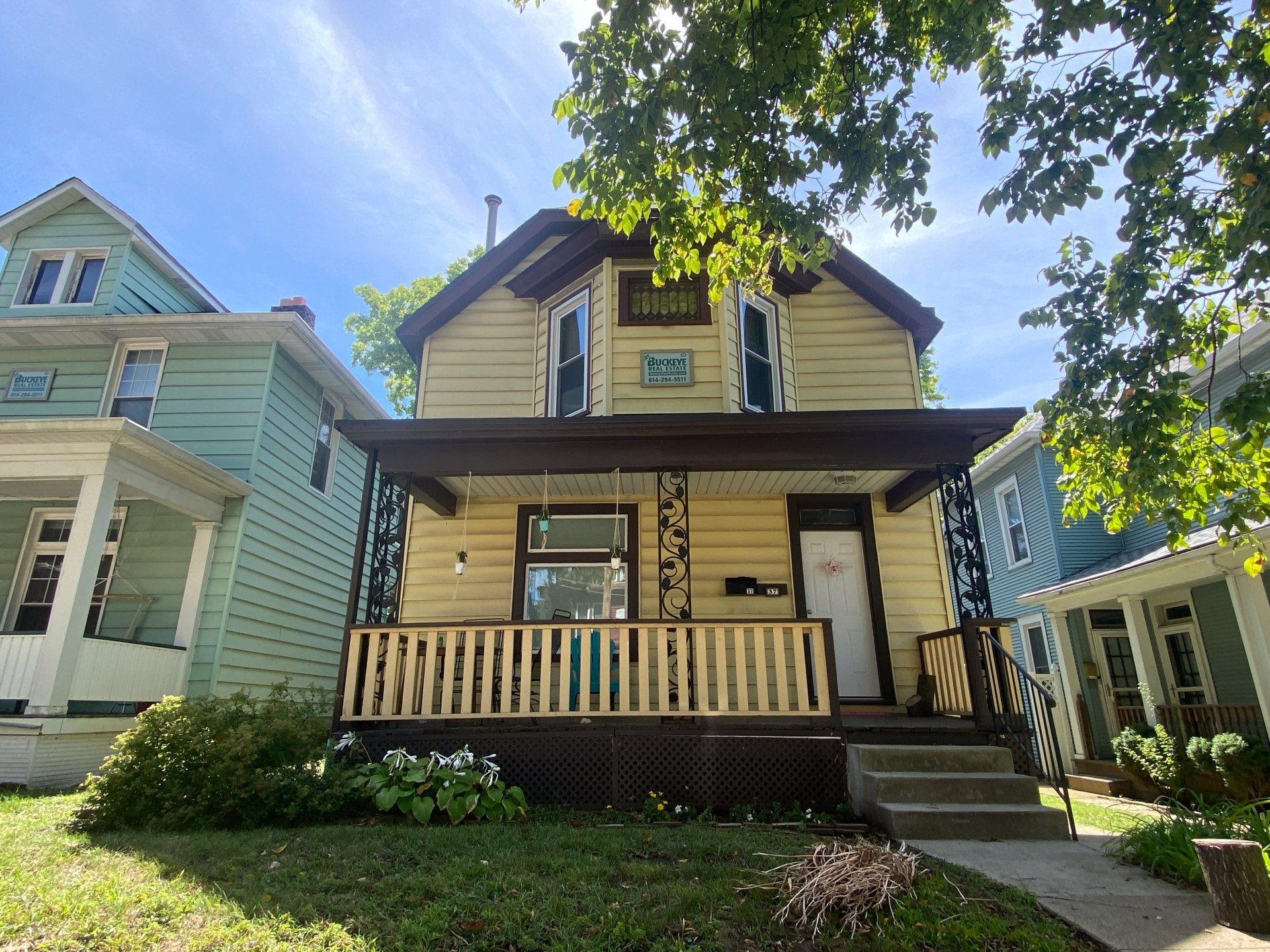 37 W. Oakland Ave exterior