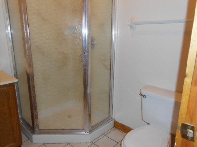 bathroom with shower