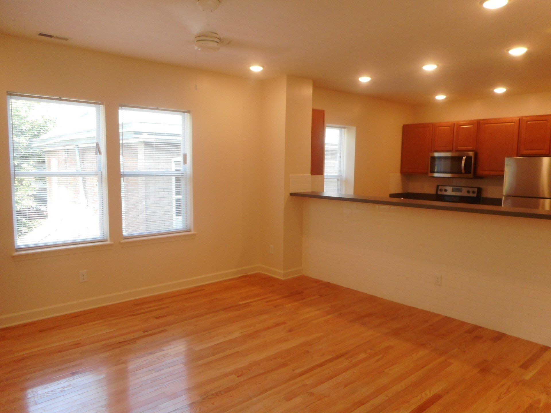 165 E. 13th Ave. Apt. B- Living Room 01