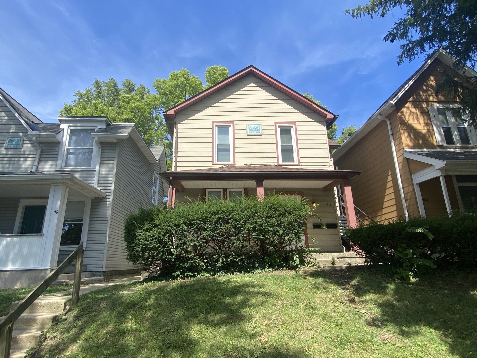 44 W. Northwood Ave - House Exterior