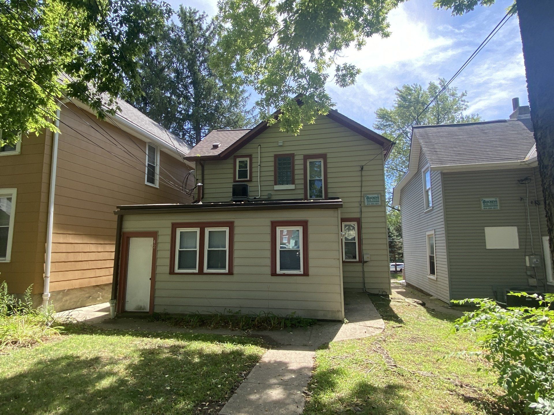 44 W. Northwood Ave - Front Exterior