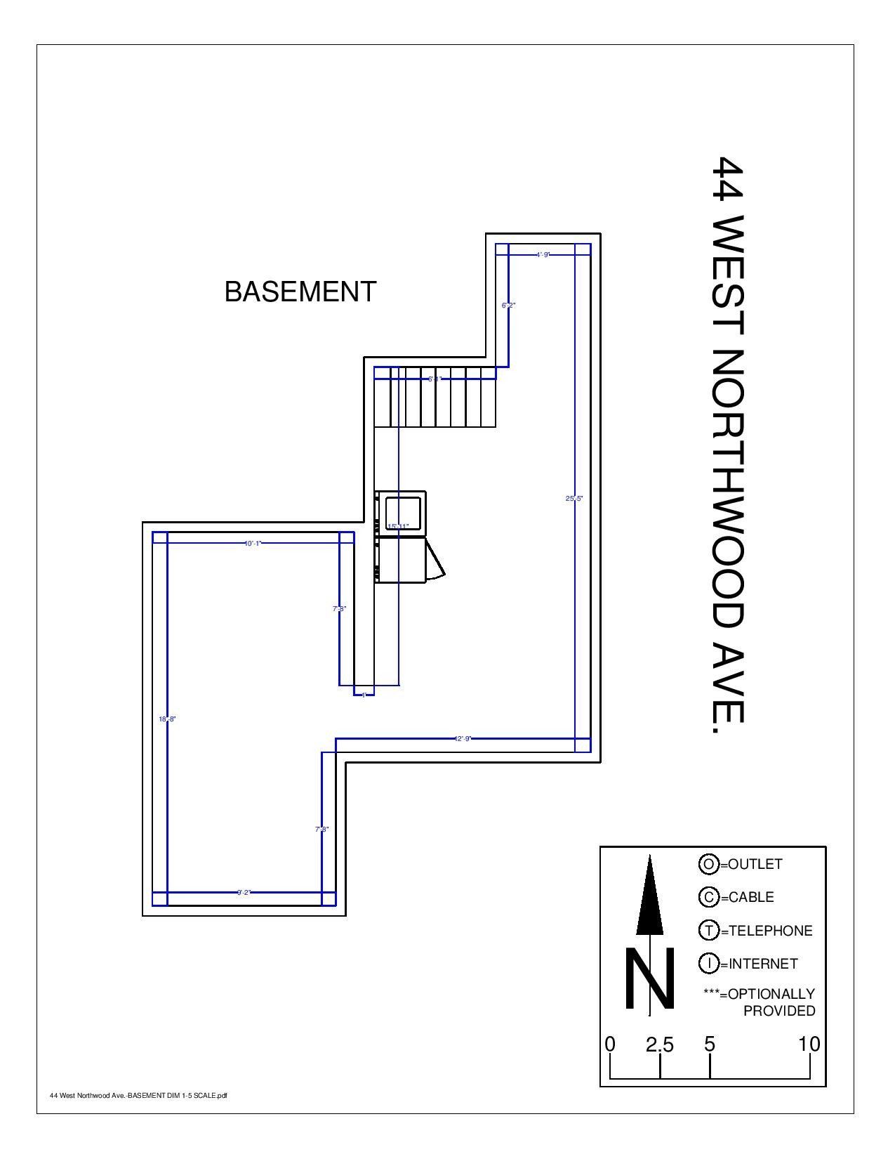 44 W. Northwood Ave - Floorplan 02