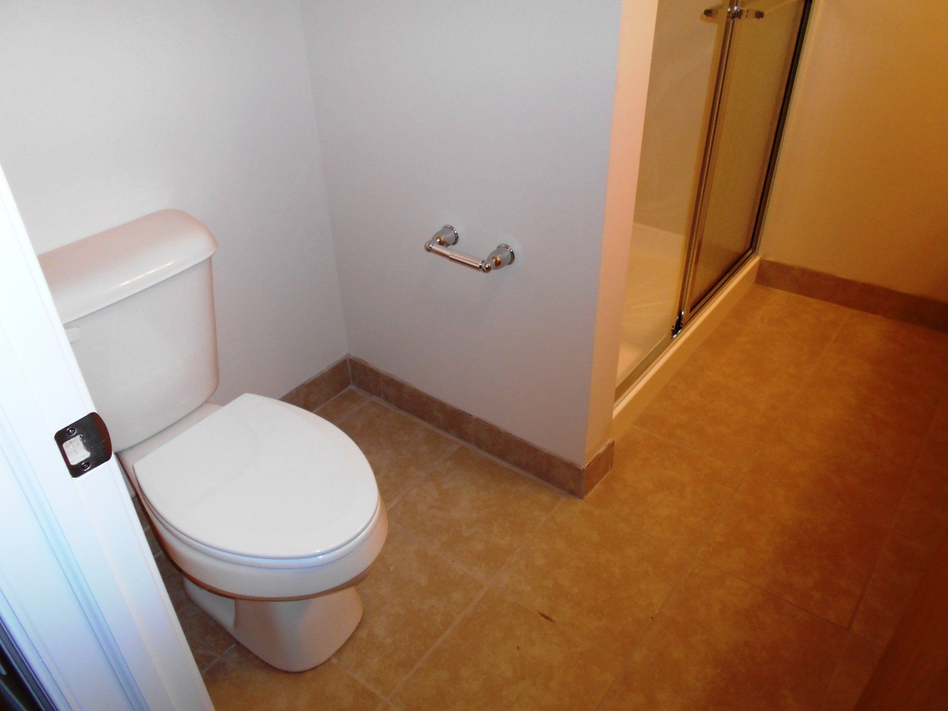 44 W. 9th Ave. - Bathroom toilet and Shower