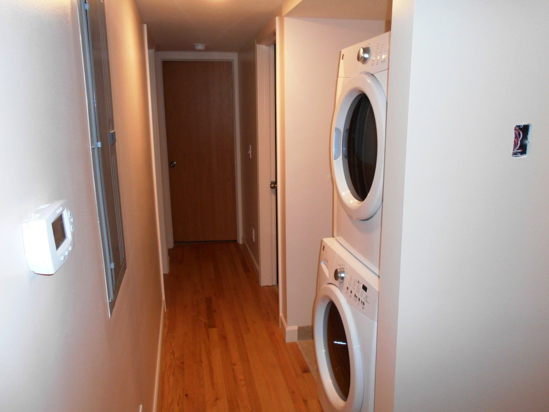 44 W. 9th Ave. - Washer and Dryer