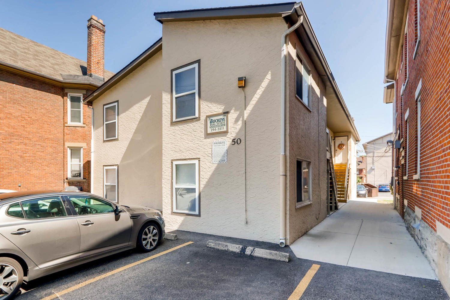 50 Chittenden Ave. - Exterior