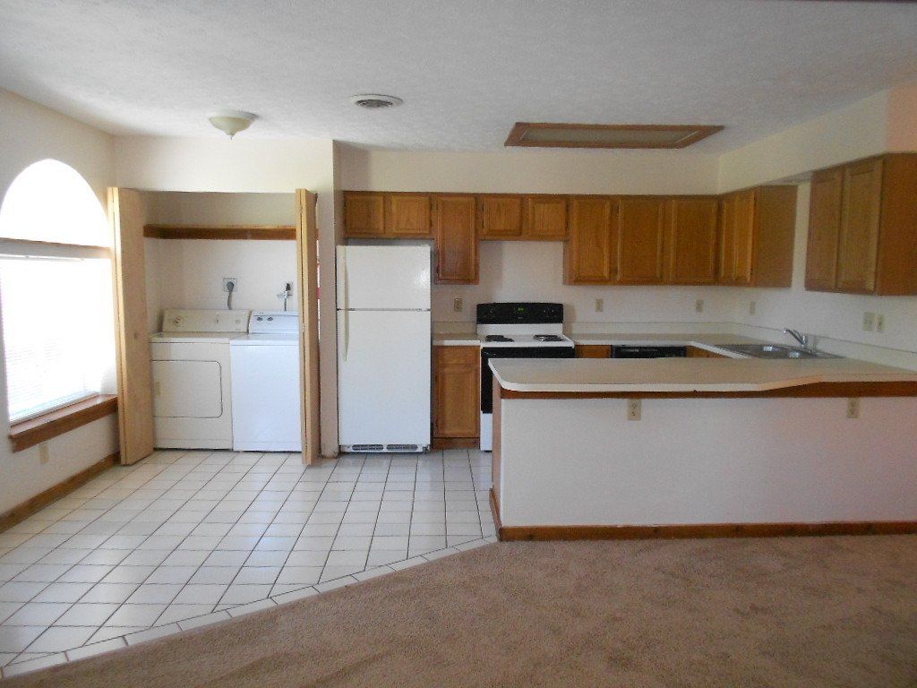 kitchen at 57 E. 14th Ave Apt. B