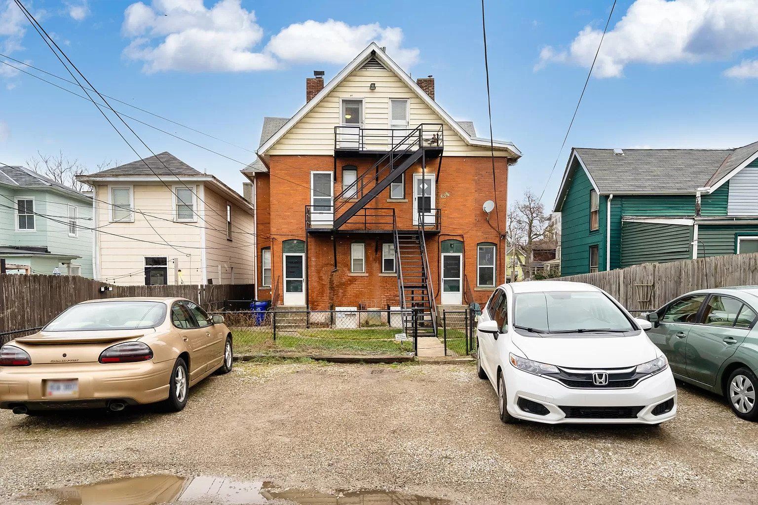 65 E. 4th Ave. - Exterior