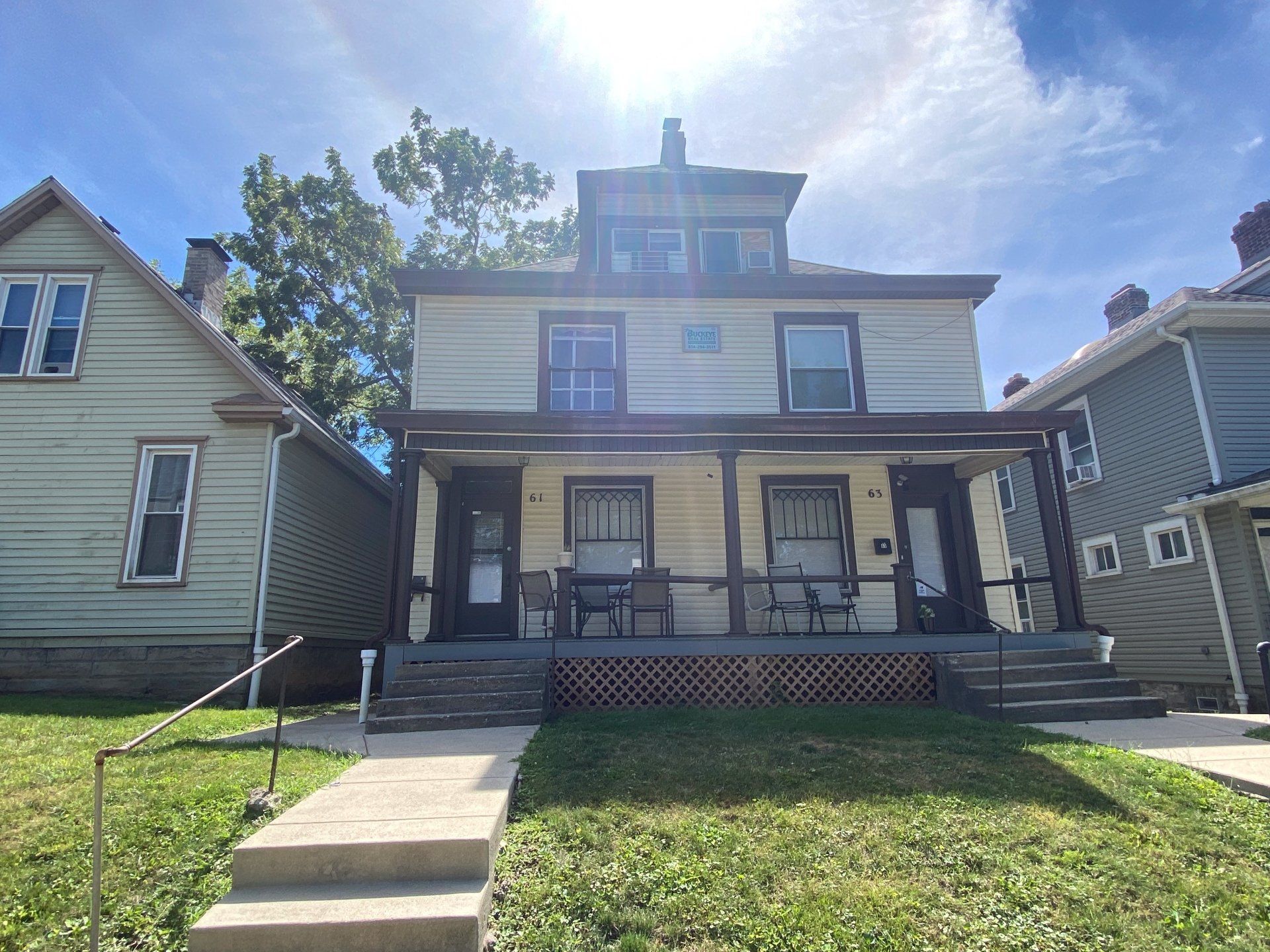 61 W. Oakland Ave exterior