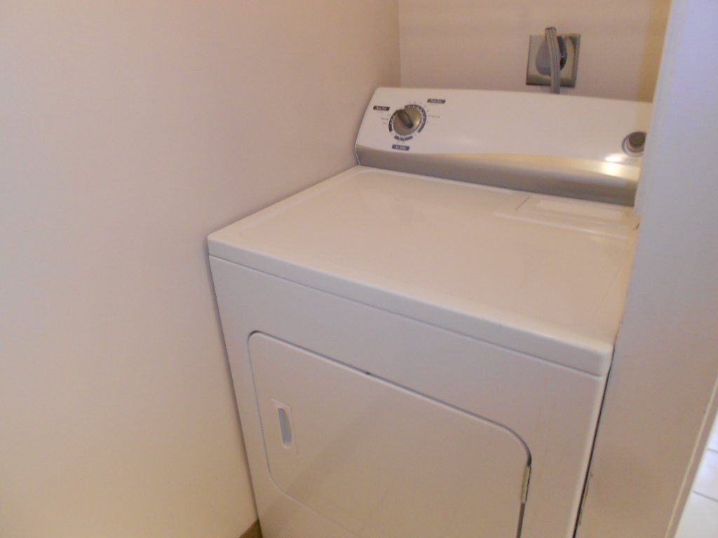 laundry at 61 W. 10th Ave Apt. B