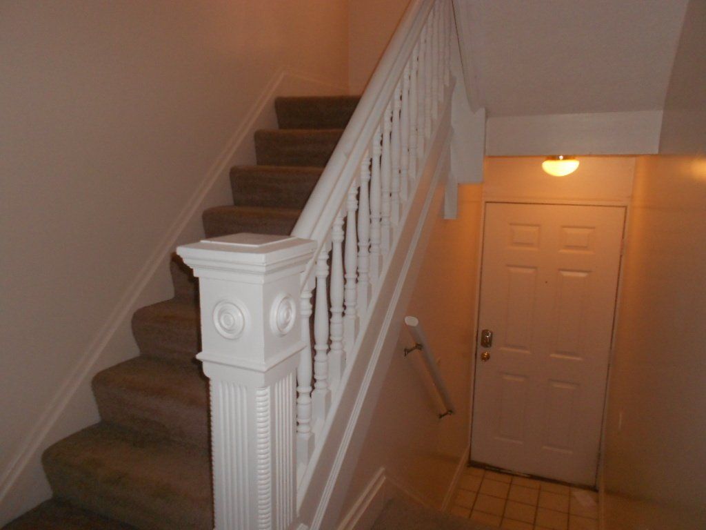 new staircase