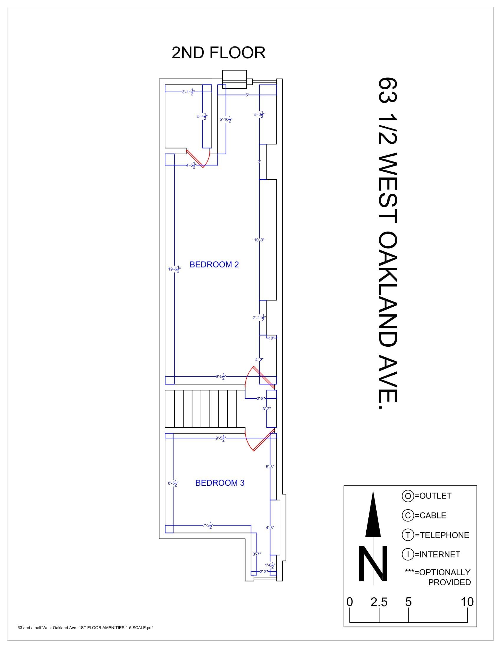 63 1/2 W. Oakland Ave. - Floor Plan 02