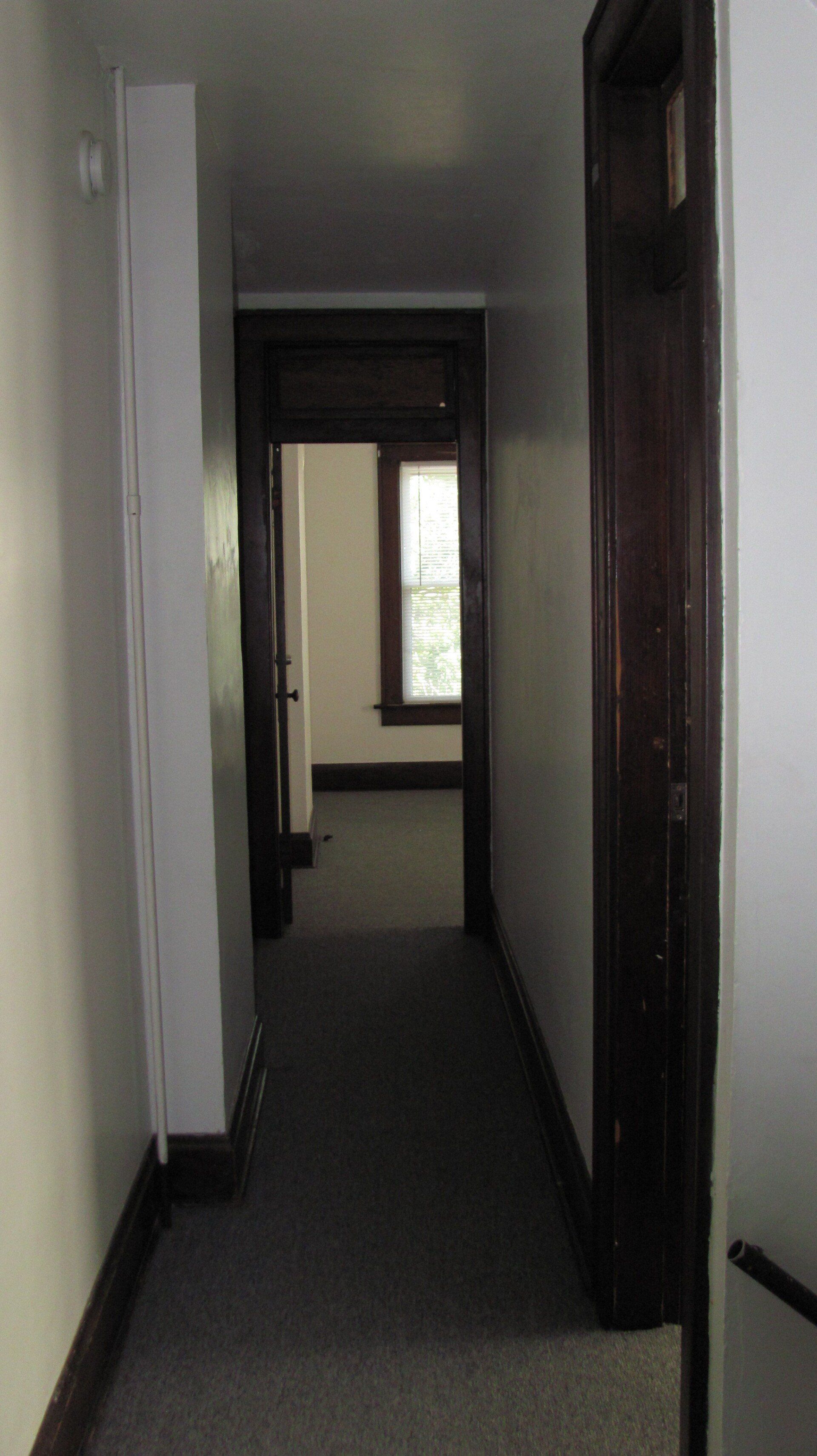 65-67 W. Oakland Ave hallway
