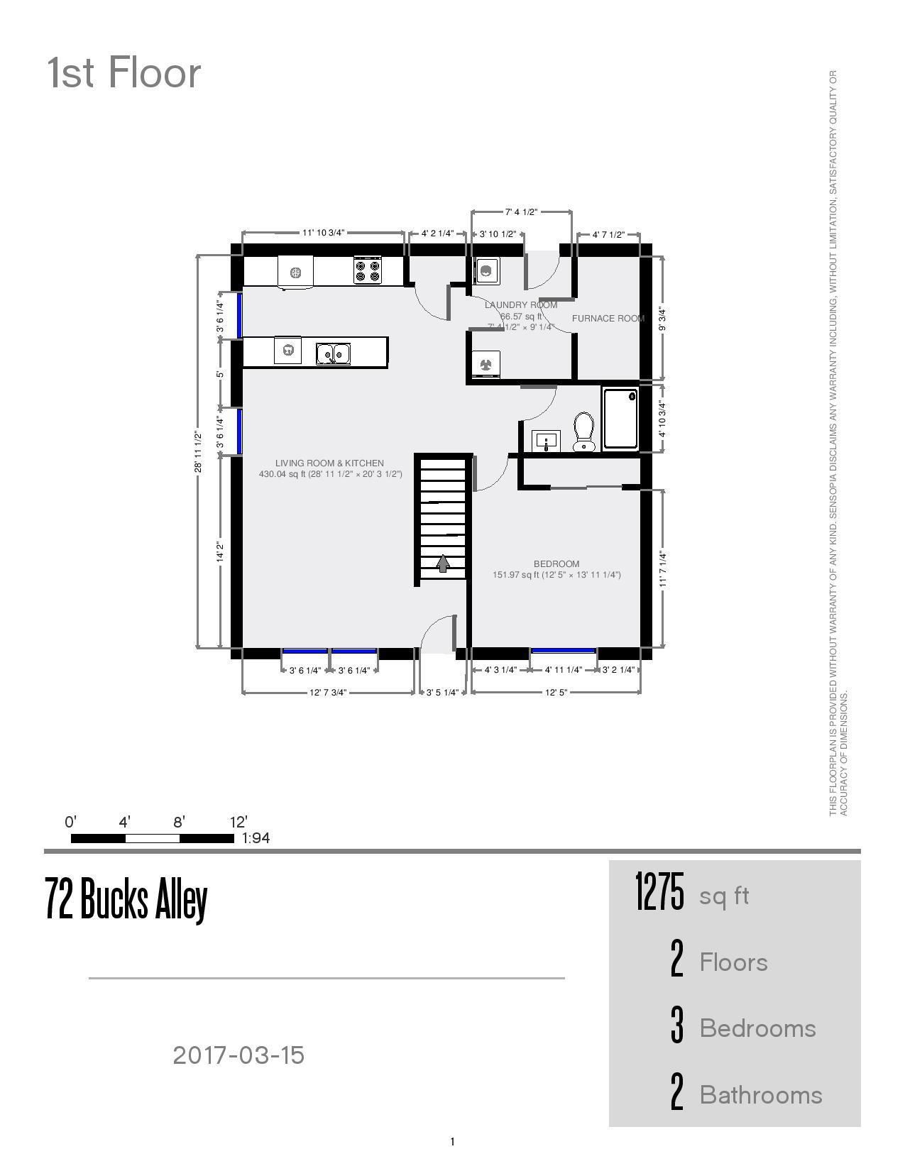 70-72 Bucks Alley floorplan 2