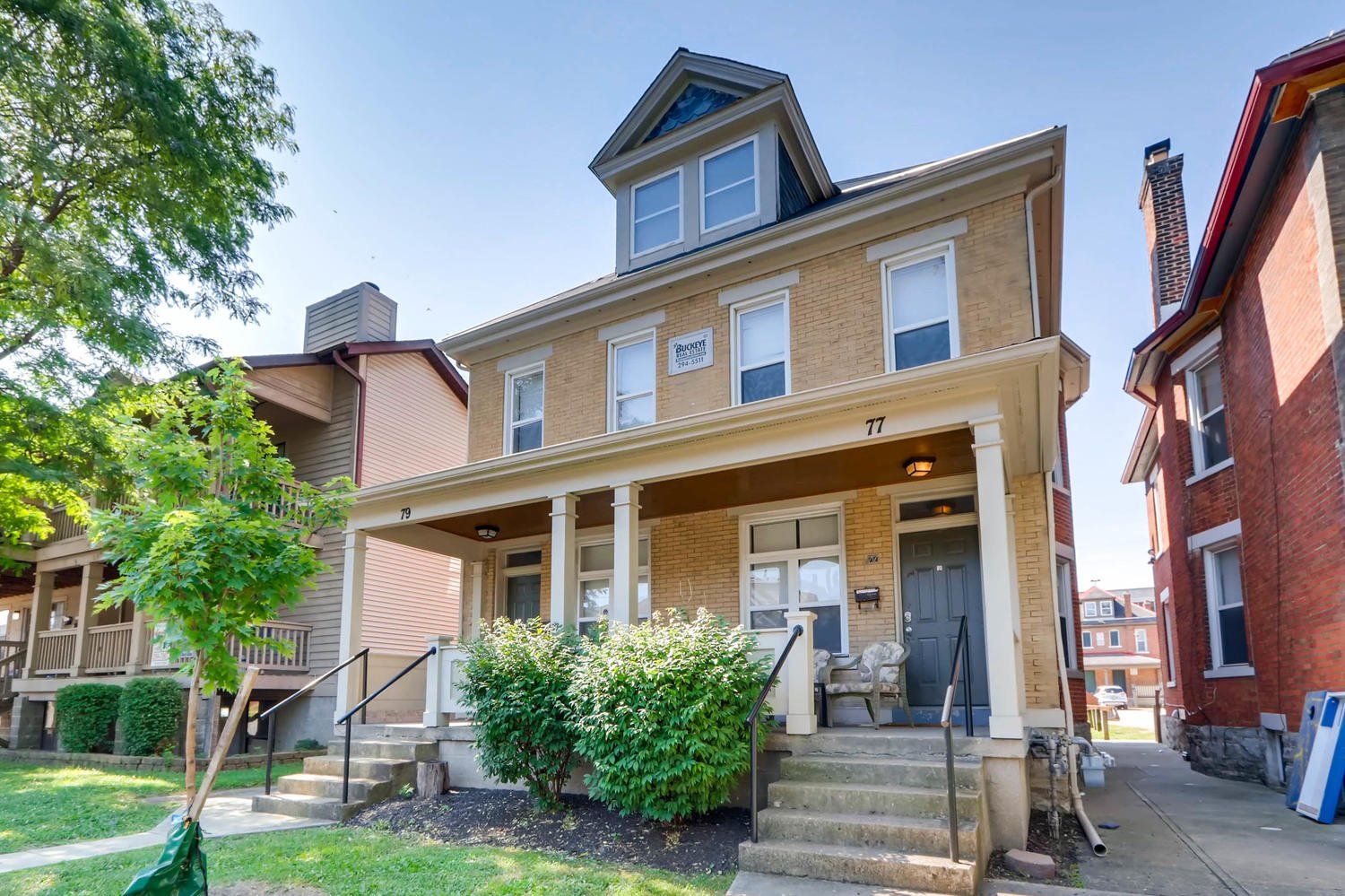 77-79 Chittenden Ave exterior