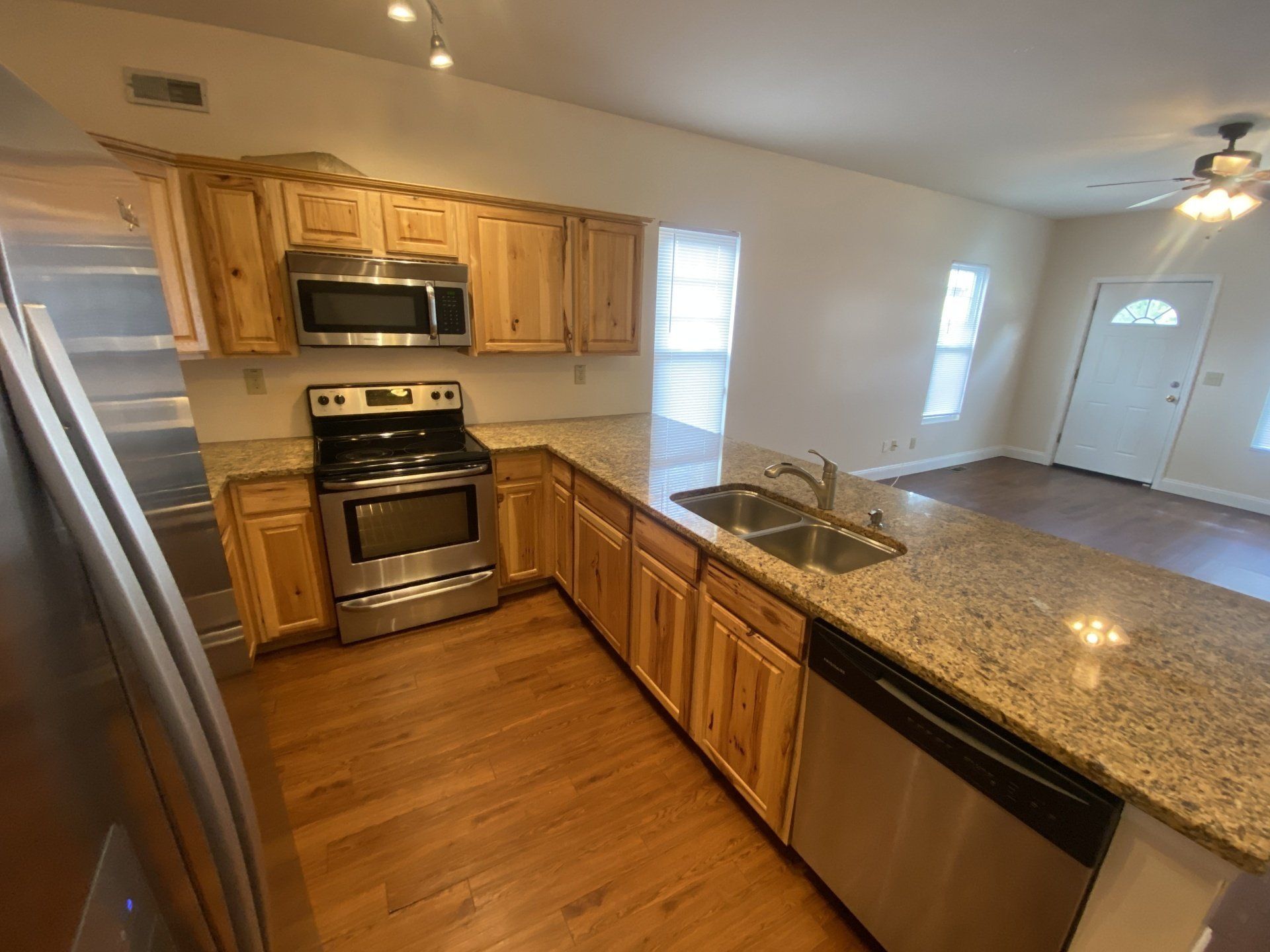 kitchen at 91-93 W. Northwood Ave