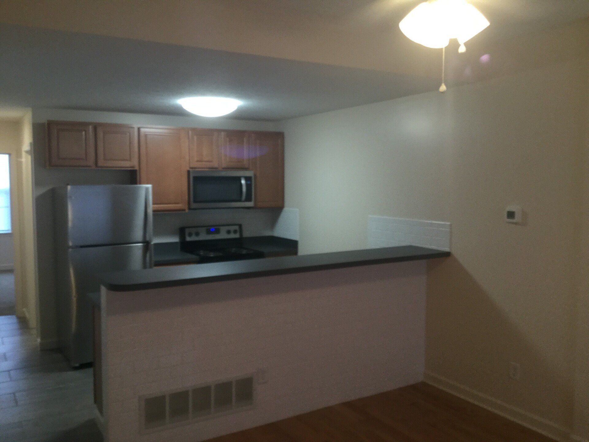 95 E. 11th Ave Apt. A-B interior 1