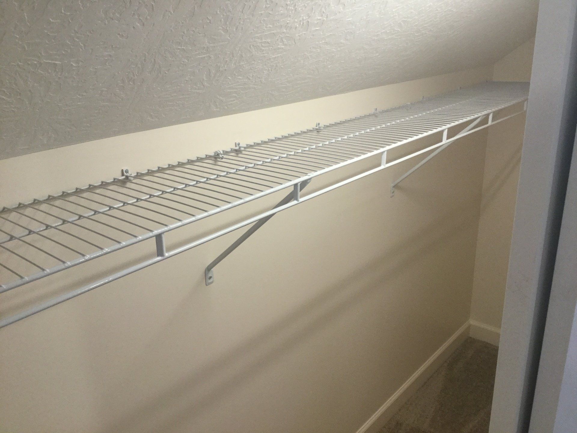 closet 95 E. 11th Ave Apt. C