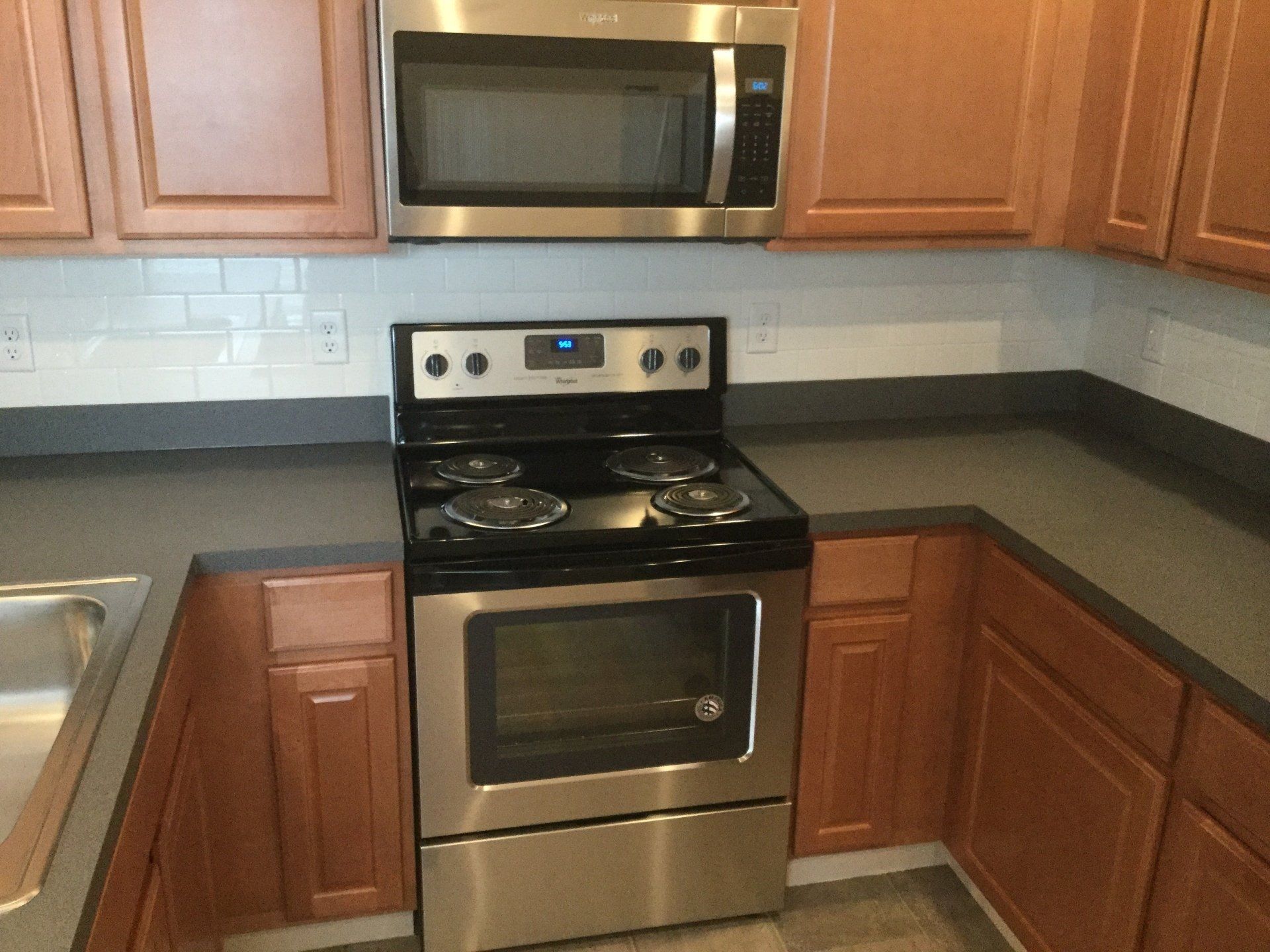 95 E. 11th Ave Apt. C kitchen