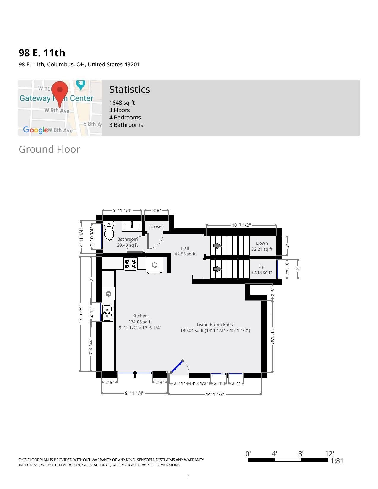 96_98 E. 11th Ave floorplan 2