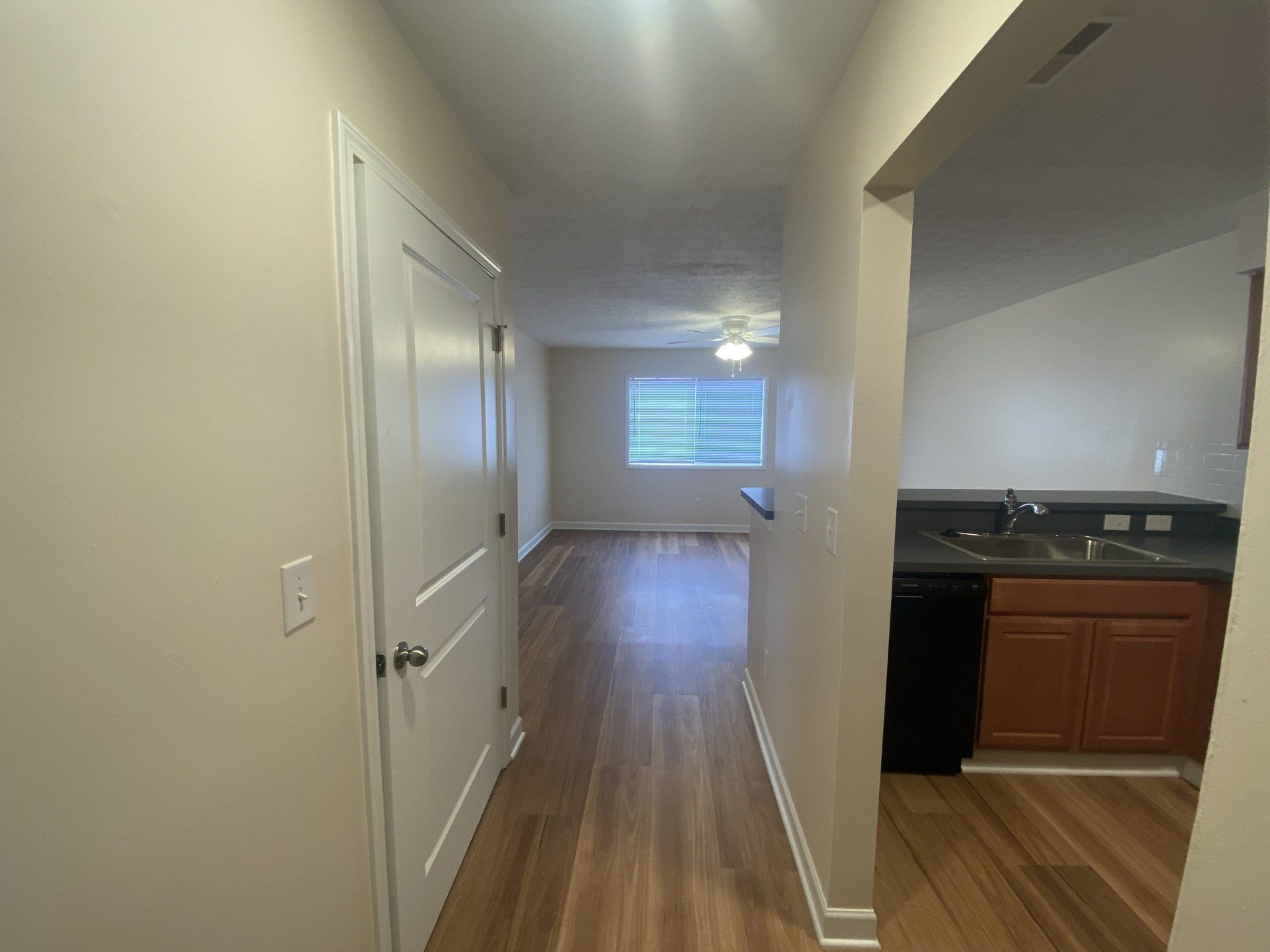 130 W. Maynard - Hallway Apt 2A