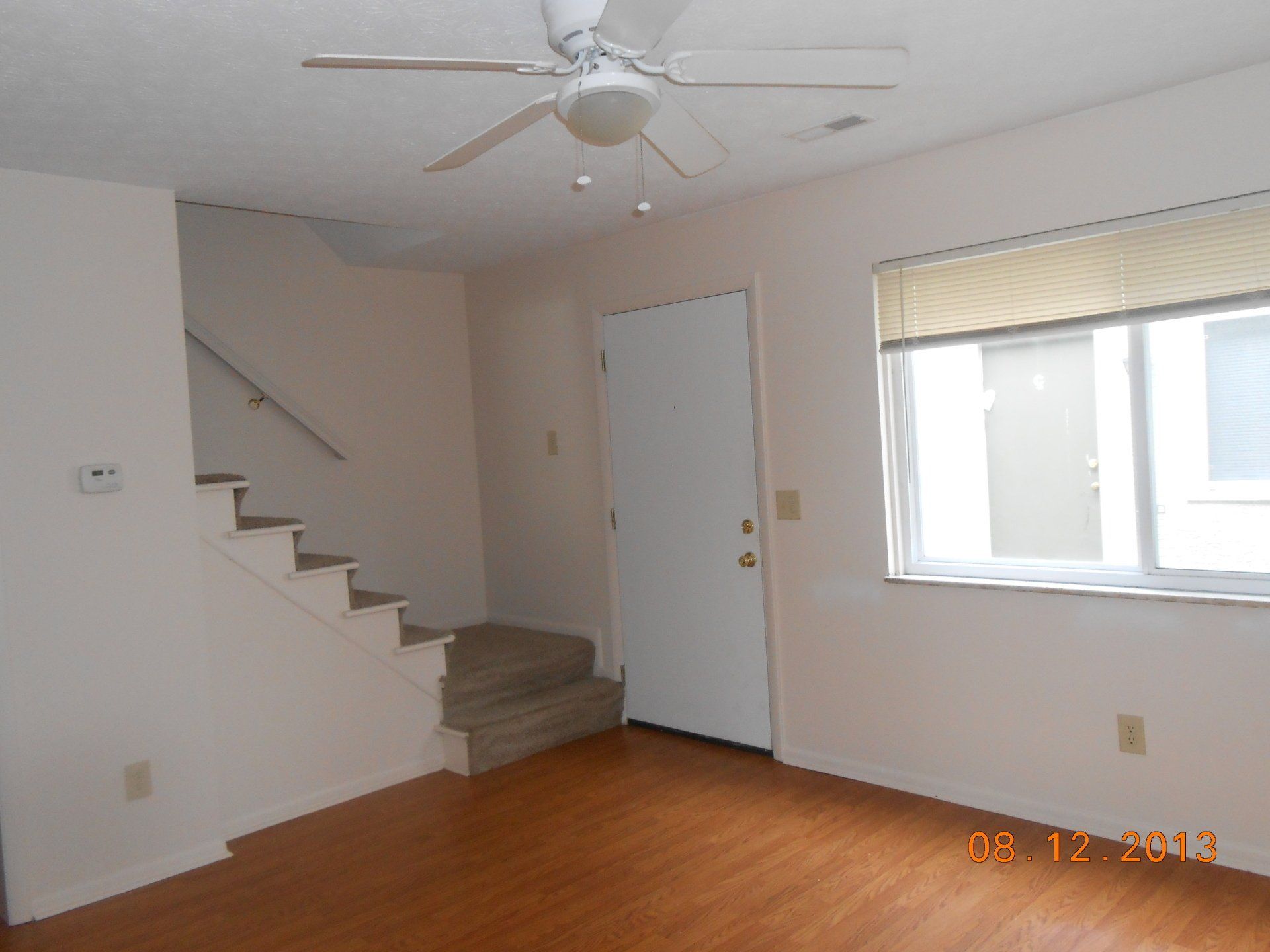 393 E. 18th Ave. - Living Room 01