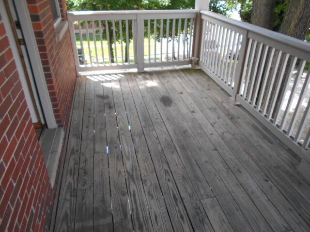 50 W. 10 Ave -  Balcony  Apt 03