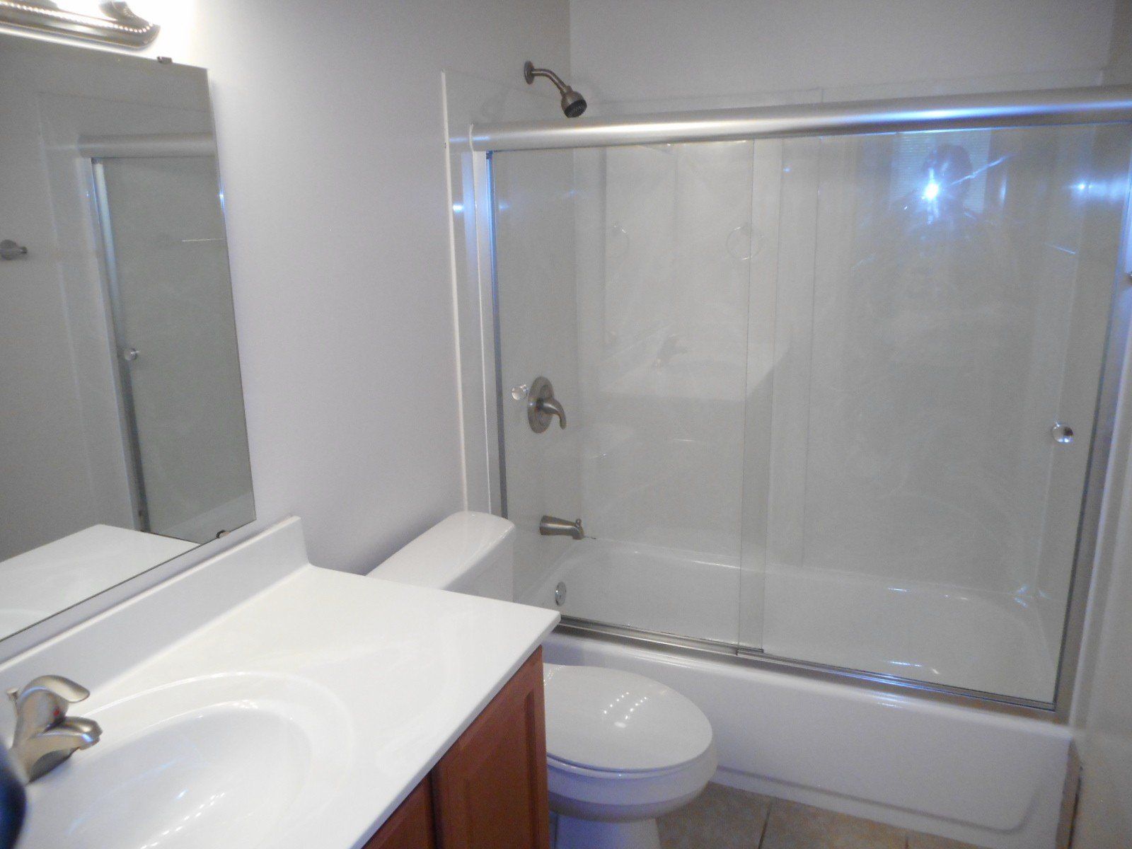 130 W. Maynard -  Bathroom Apt 1C