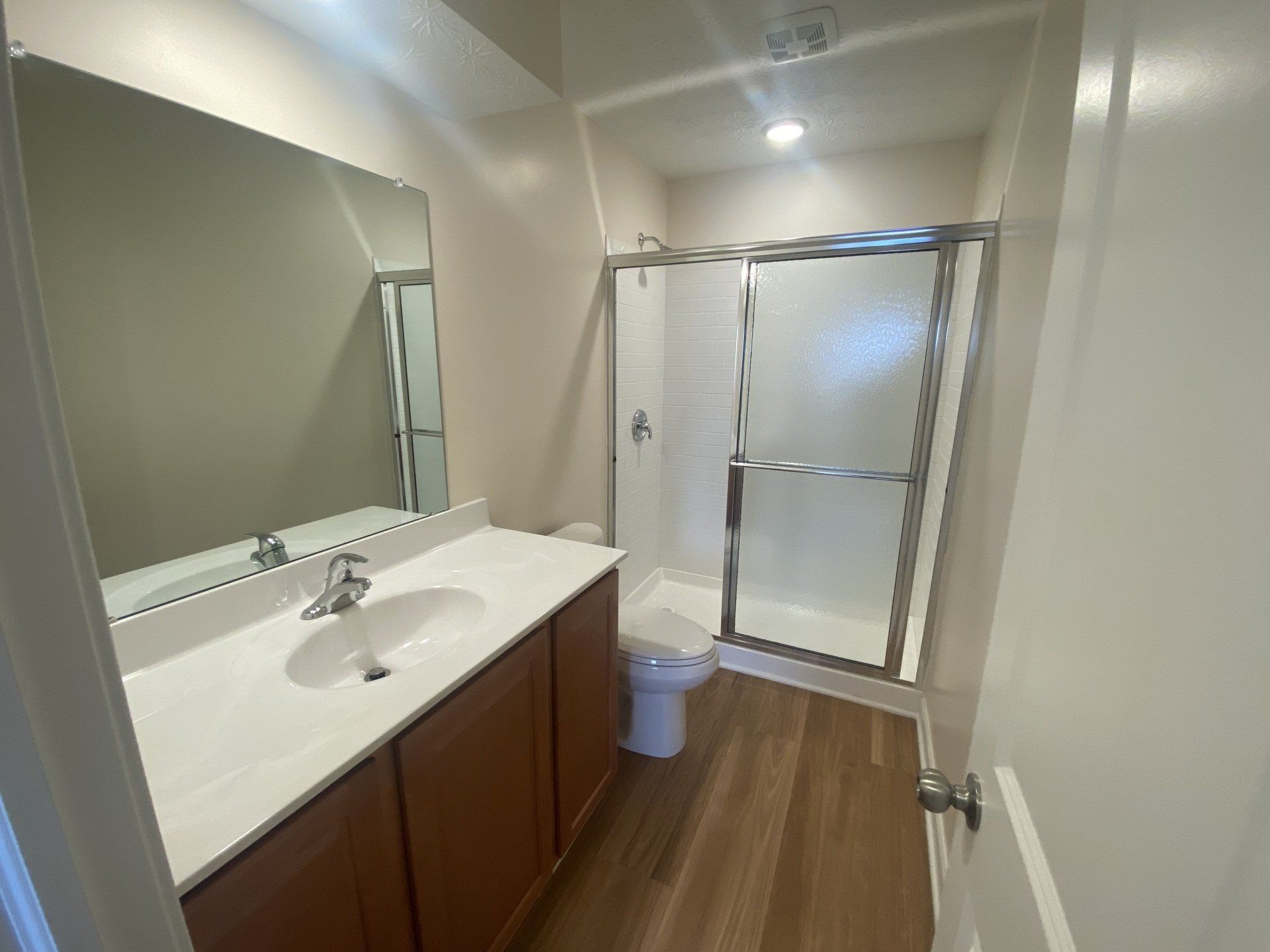 130 W. Maynard - Bathroom Apt 2A.