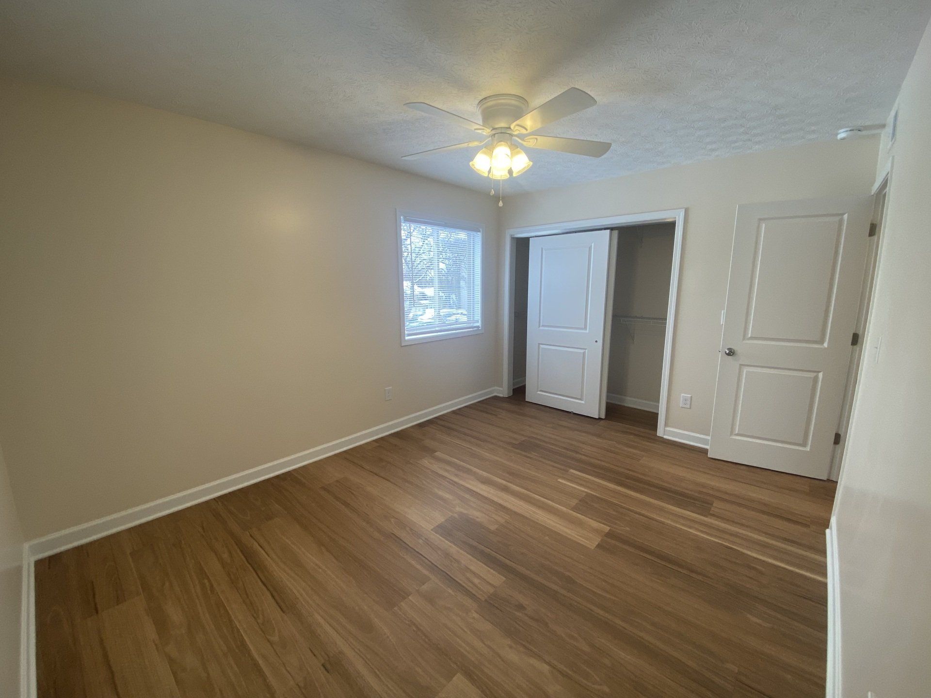 130 W. Maynard -  Bedroom Apt 2A