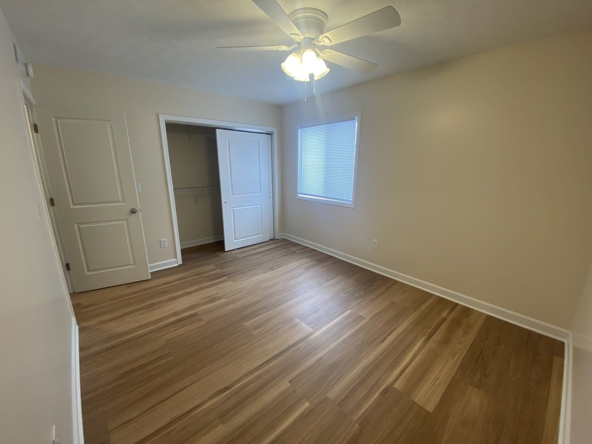 130 W. Maynard -   Bedroom Apt 2B
