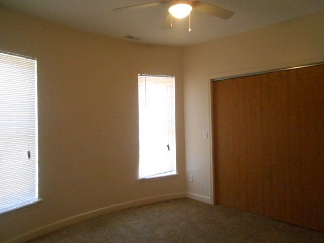 bedroom at 116 W. 9th Ave