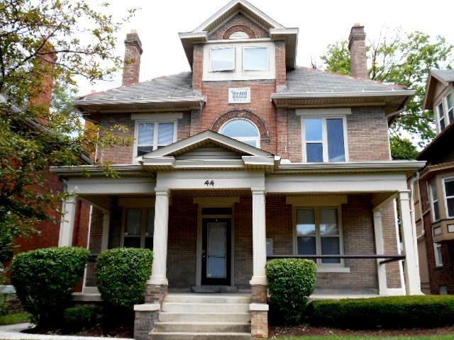 44 E. 12th Ave. Apt. C - House Exterior