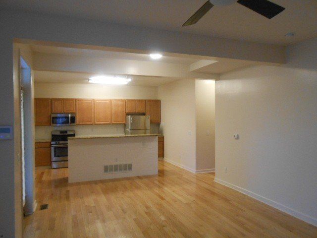 1469  Neil Ave.- Kitchen with living room