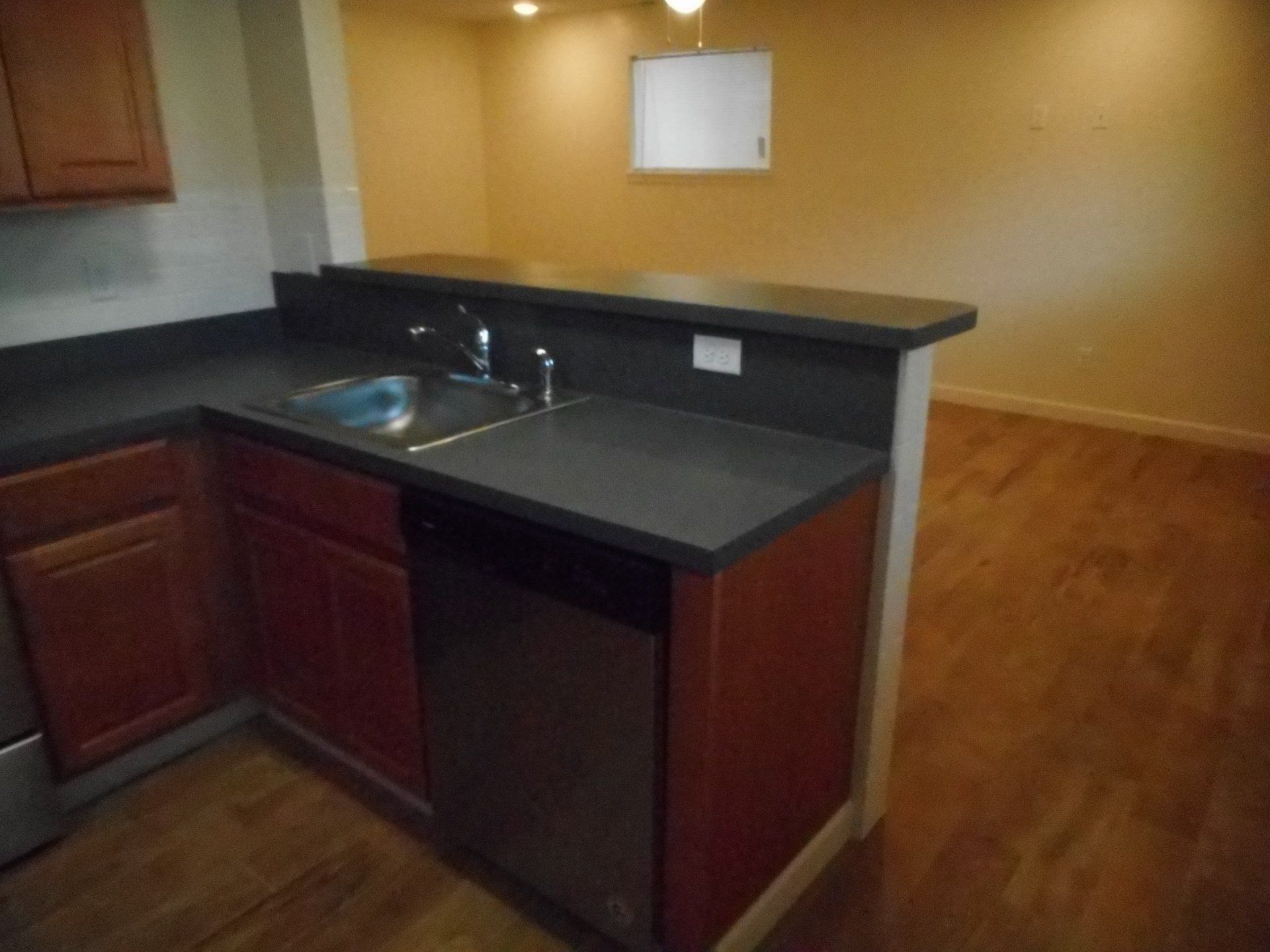 kitchen at 35 E. 12th Ave Apt. 1A