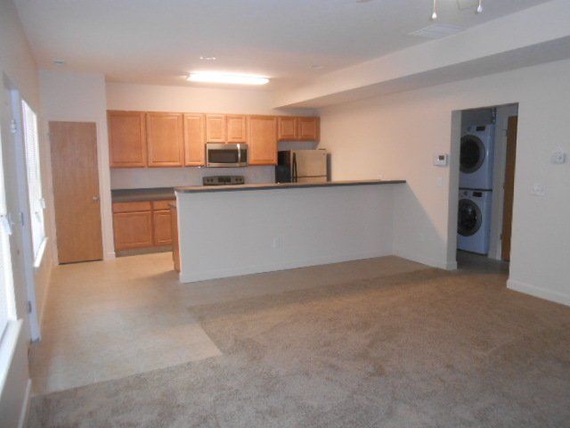 100 E. Norwich Apt. 7 living room