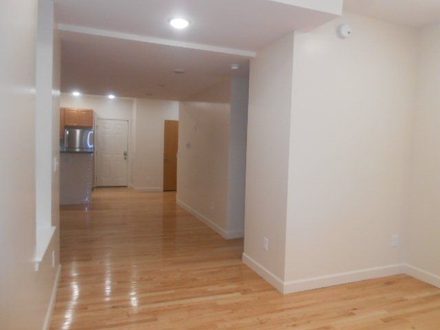 spacious living area